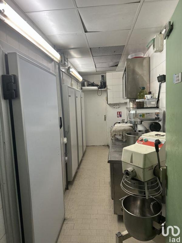 Local commercial - 222 m²