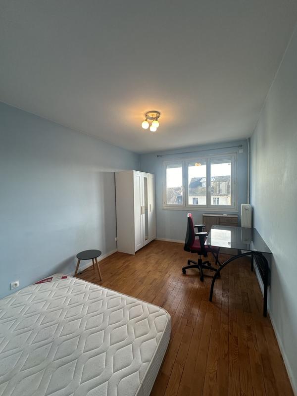 Appartement - 66 m² - 4 pièces