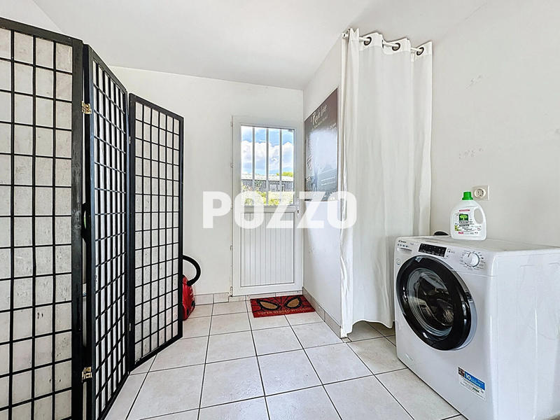 Maison - 107 m² - 5 pièces