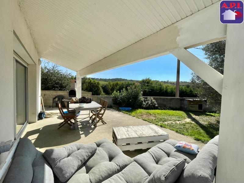 Maison - 112 m² - 5 pièces