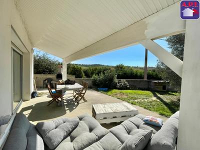 Maison - 112 m² - 5 pièces