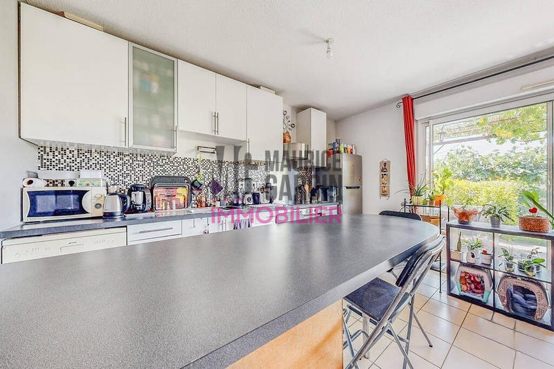 Maison - 102 m² - 5 pièces