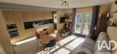 Maison - 67 m² - 4 pièces