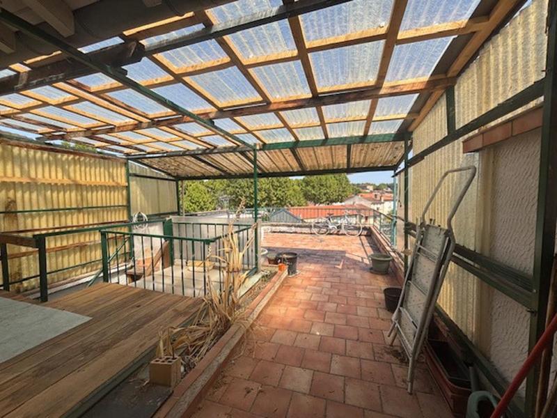 Maison de village - 200 m² - 5 pièces