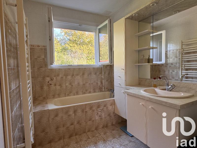 Maison de village - 103 m² - 4 pièces