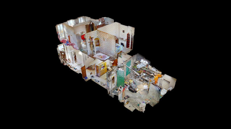 Maison de ville - 89 m² - 4 pièces