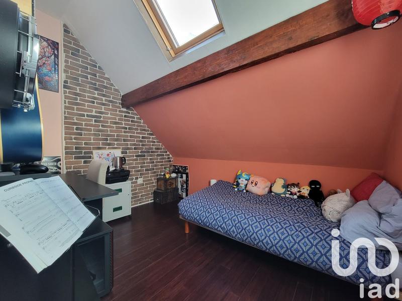 Maison - 143 m² - 7 pièces