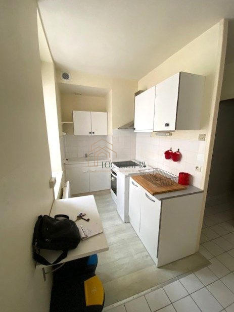 Duplex - 47 m² - 3 pièces