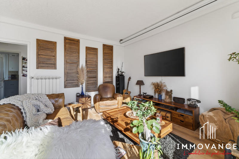 Appartement - 74 m² - 3 pièces