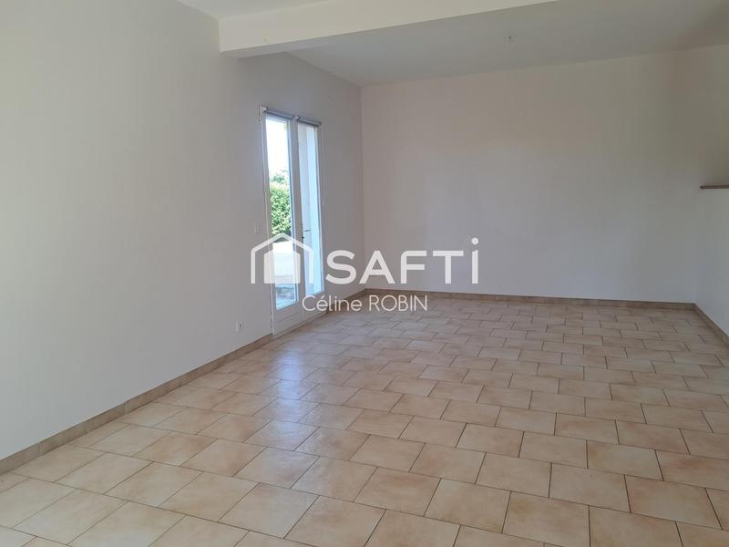 Maison - 130 m² - 5 pièces