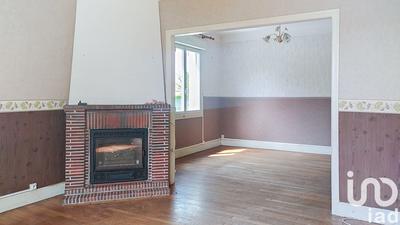 Maison de village - 103 m² - 5 pièces