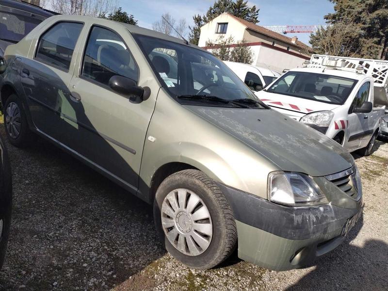 Dacia Logan 1,5 Dci Lauréate Pack Clim 70cv