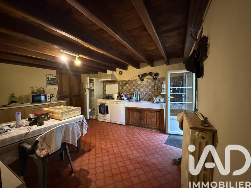 Maison - 153 m² - 5 pièces