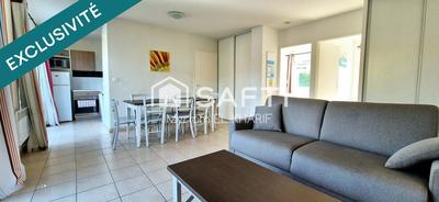 Maison - 57 m² - 4 pièces