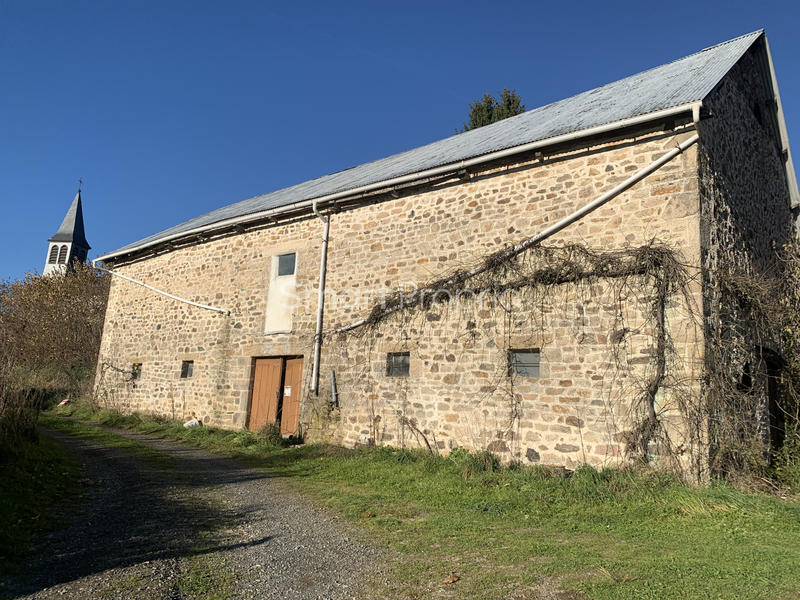 Maison de village - 100 m² - 4 pièces