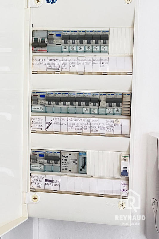 Appartement - 55 m² - 3 pièces