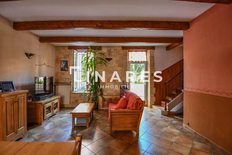 Maison - 96 m² - 4 pièces