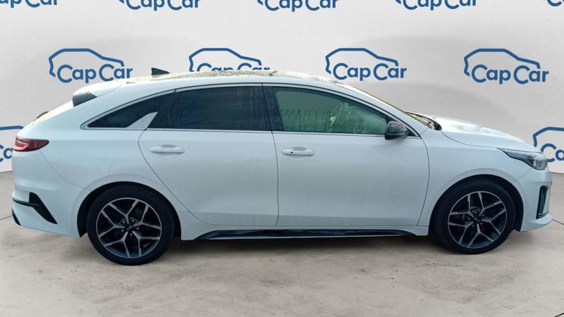 Kia Pro_cee'd III 1.6 CRDi 136 Dct7 Gt Line