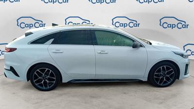 Kia Pro_cee'd III 1.6 CRDi 136 Dct7 Gt Line