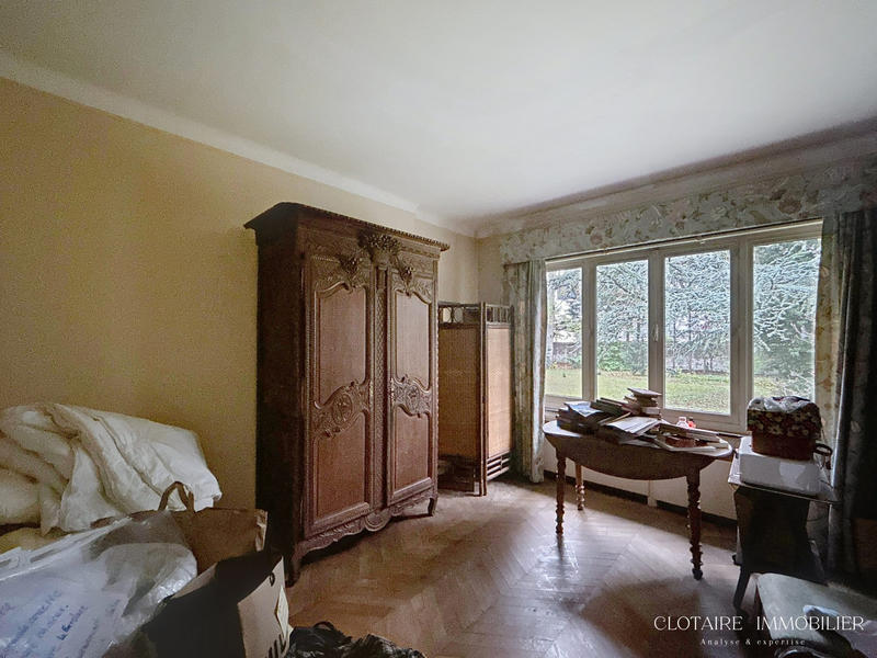 Maison ancienne - 279 m² - 13 pièces