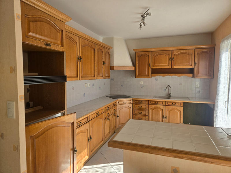 Maison - 108 m² - 5 pièces