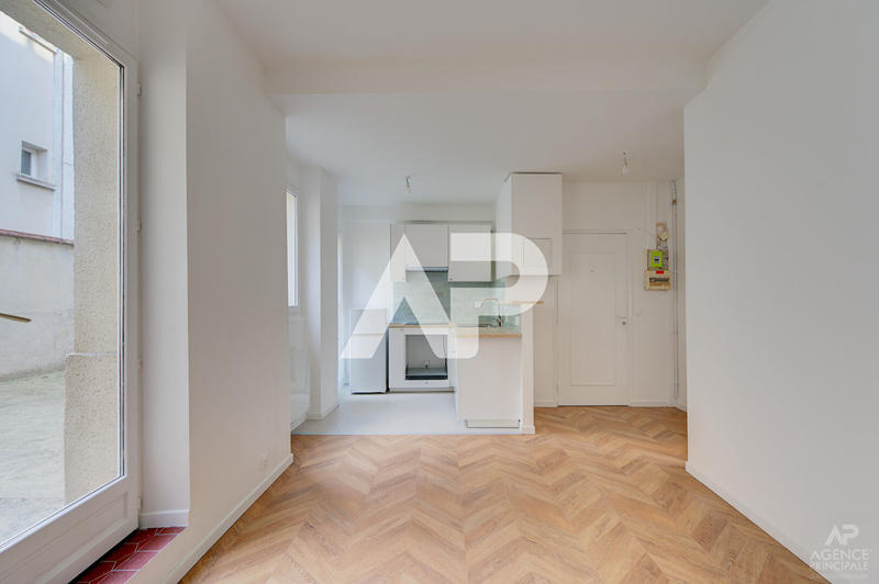 Appartement - 29 m² - 1 pièce