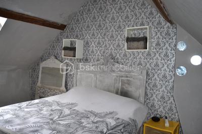 Maison de ville - 113 m² - 5 pièces