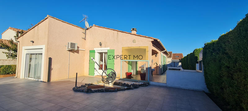 Maison - 131 m² - 4 pièces