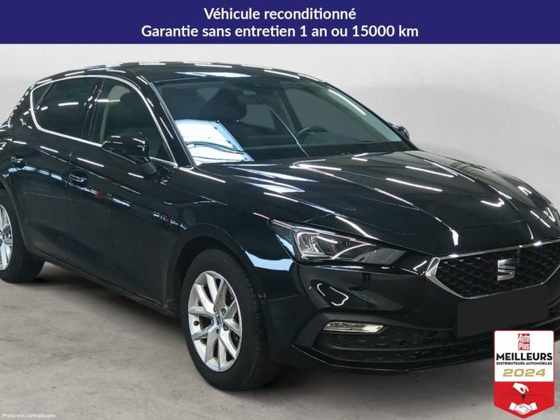 Seat Leon 1.5 Tsi 115 Bvm6 Style