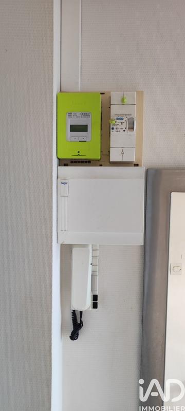 Appartement - 27 m² - 2 pièces