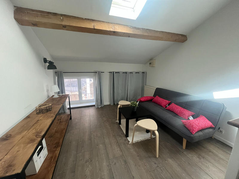 Appartement - 21 m² - 1 pièce