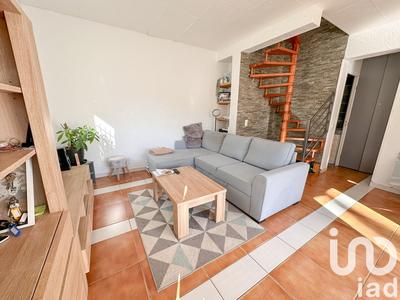 Duplex - 82 m² - 4 pièces
