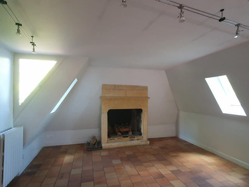 Duplex - 73 m² - 3 pièces