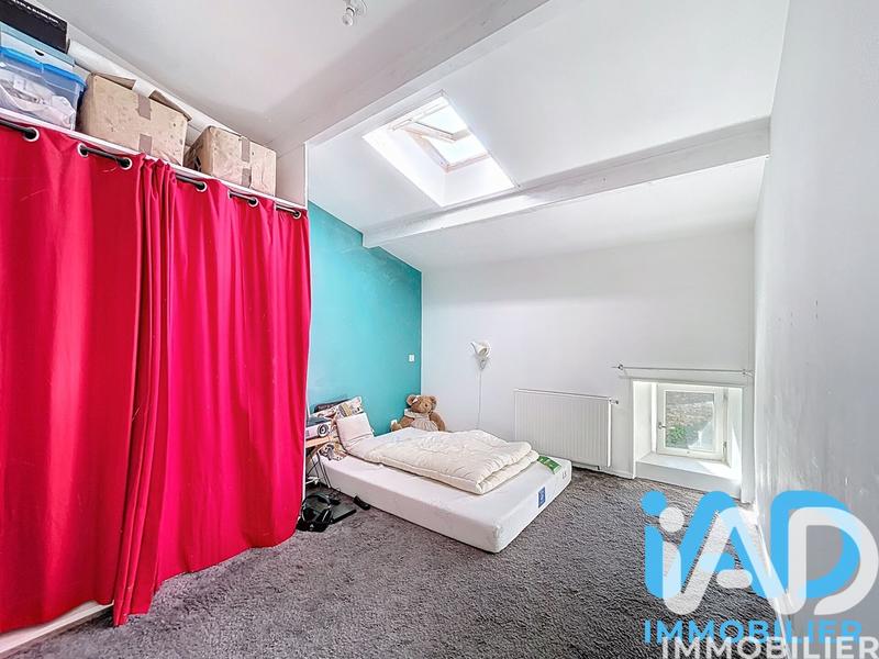 Maison - 162 m² - 6 pièces