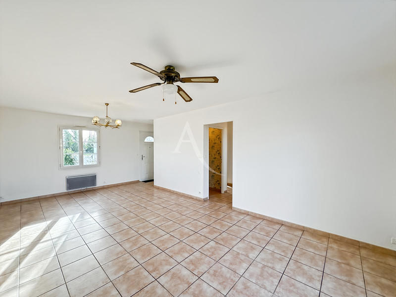 Maison - 72 m² - 3 pièces