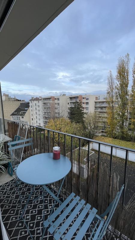Appartement - 20 m² - 1 pièce