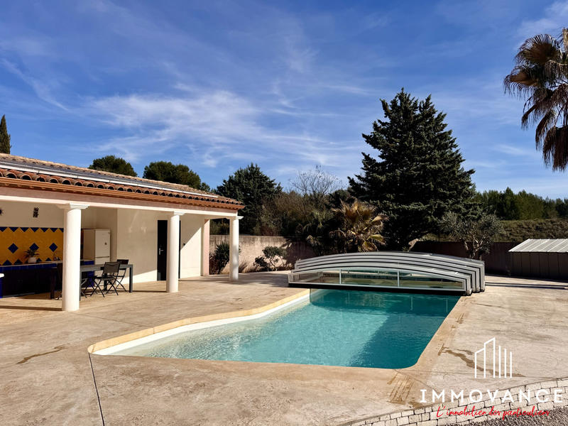 Maison - 138 m² - 5 pièces