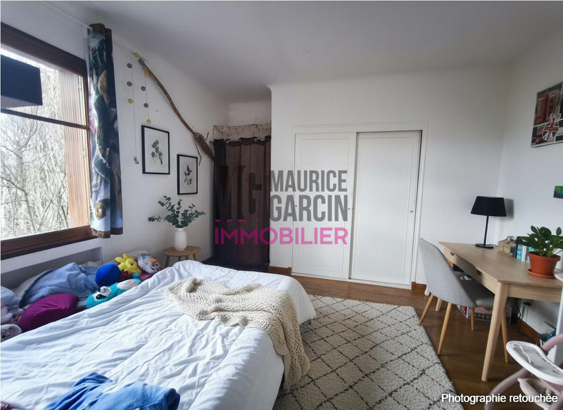 Maison - 135 m² - 6 pièces