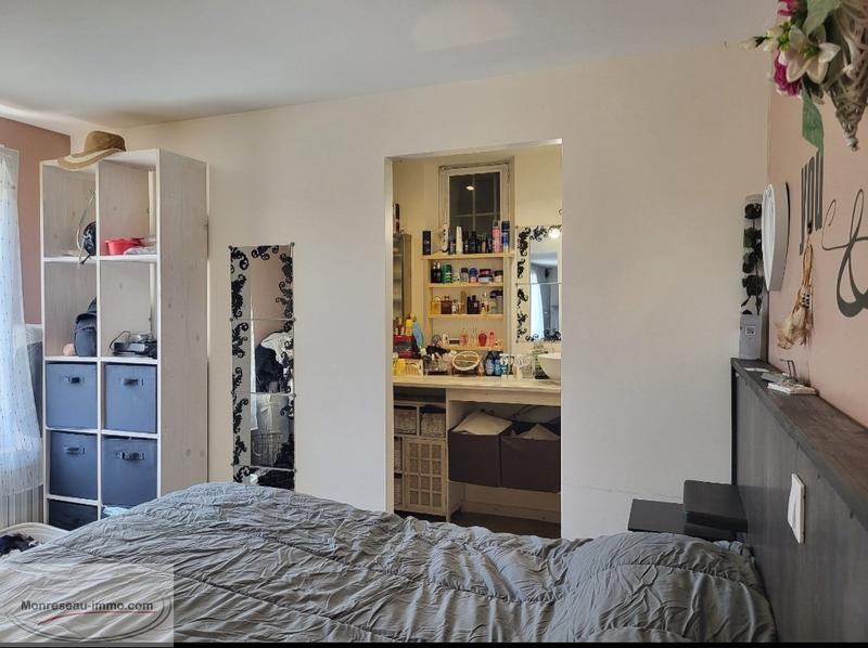 Maison - 144 m² - 7 pièces