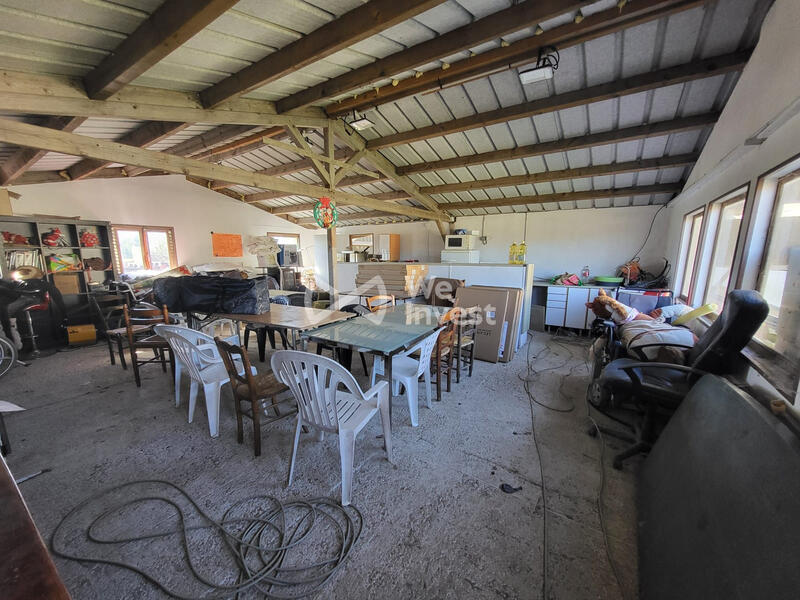 Local d'activités - 14 761 m² - 4 pièces