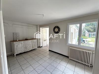 Maison de ville - 100 m² - 7 pièces