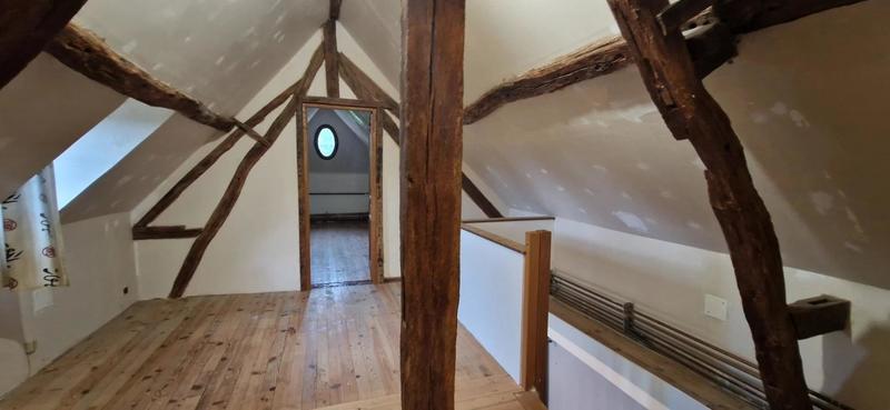 Maison ancienne - 138 m² - 6 pièces