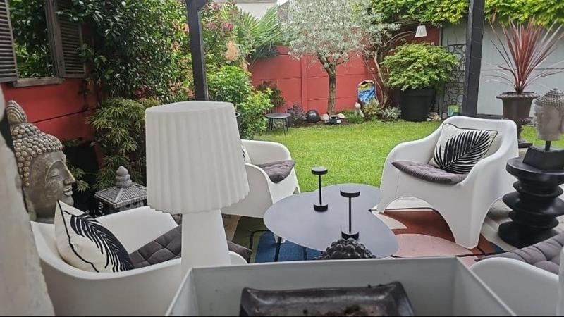 Maison - 150 m² - 7 pièces