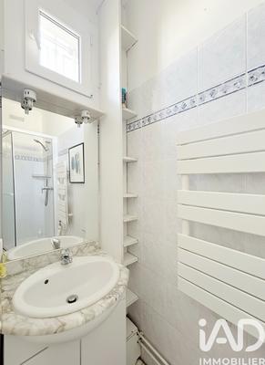 Appartement - 42 m² - 2 pièces