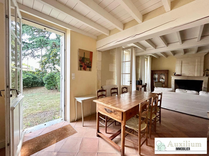 Maison ancienne - 131 m² - 5 pièces