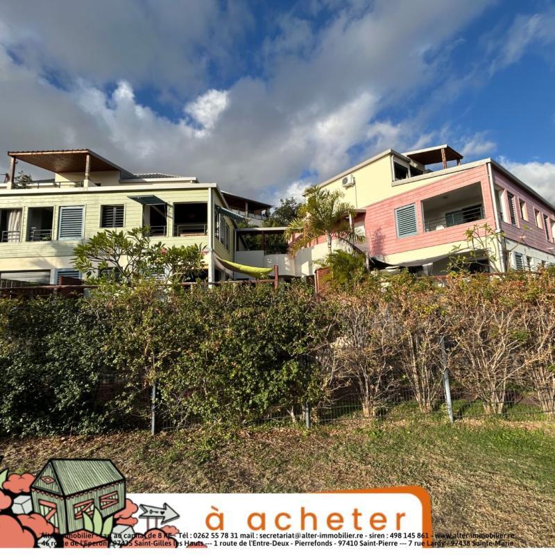 Duplex - 82 m² - 4 pièces