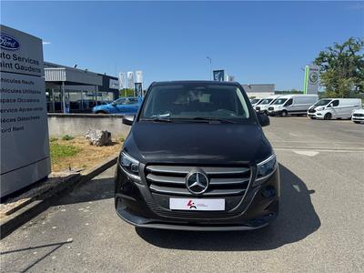 Mercedes Vito III Mixto 119 Cdi Compact 9g-Tronic Rwd Select
