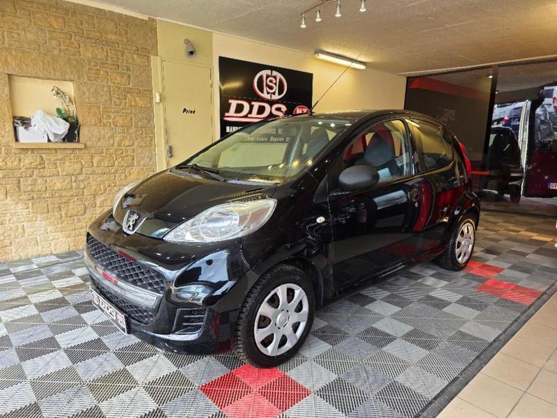 Peugeot 107 Clim 1.0i 68 Ct Ok Moteur 70000 Km !!
