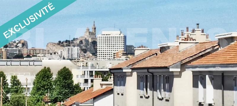 Appartement - 98 m² - 5 pièces