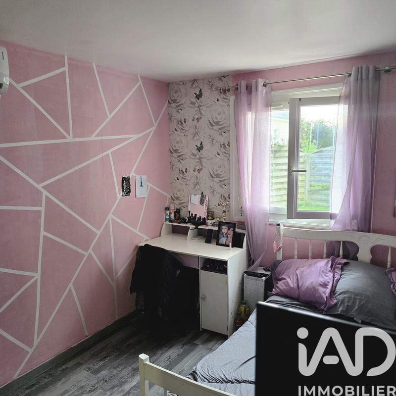 Maison - 98 m² - 4 pièces